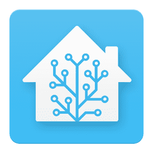Home Assistant Icon (Jeremy Geltman, [CC BY-SA 4.0 ](https://creativecommons.org/licenses/by-sa/4.0), via [Wikimedia Commons]((https://commons.wikimedia.org/wiki/File:Home_Assistant_Logo.svg)))